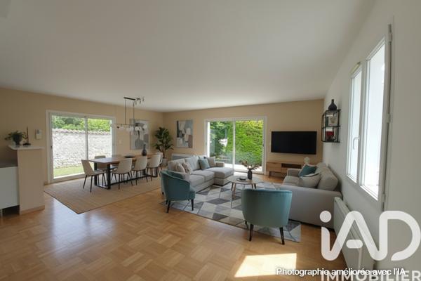 Maison à vendre 4 pièces 101 m² Périgny