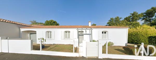 Maison à vendre 4 pièces 101 m² Périgny