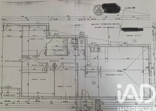 Maison à vendre 4 pièces 101 m² Périgny