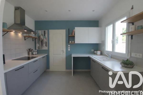 Maison à vendre 4 pièces 101 m² Périgny
