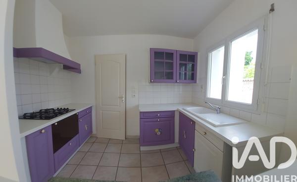 Maison à vendre 4 pièces 101 m² Périgny
