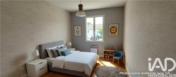 Maison à vendre 4 pièces 101 m² Périgny