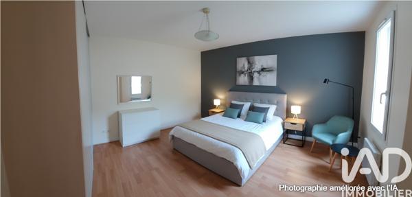 Maison à vendre 4 pièces 101 m² Périgny