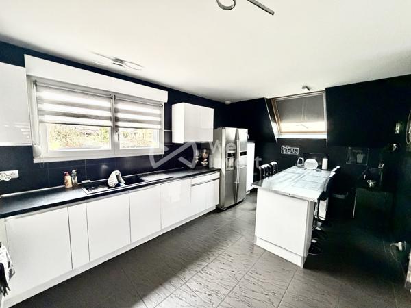 Magnifique maison de 125 m² avec piscine