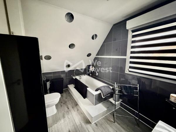 Magnifique maison de 125 m² avec piscine