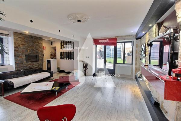 Maison 7 pièces 300 m2