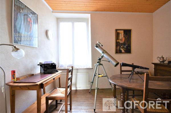 Achat maison Jujurieux - 5 pièce(s) - 111 m² - 119 000 €