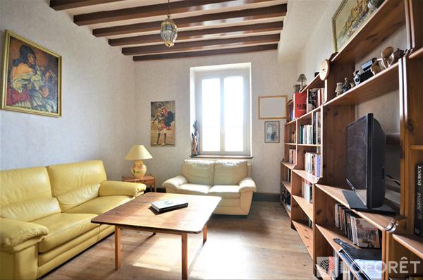 Achat maison Jujurieux - 5 pièce(s) - 111 m² - 119 000 €