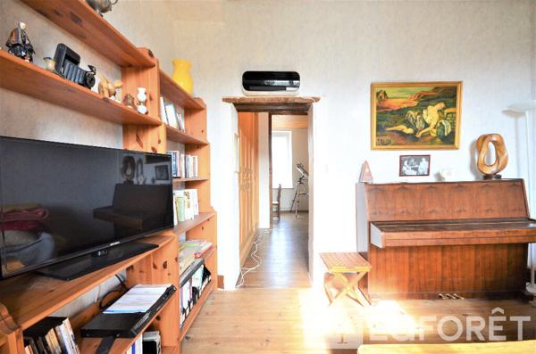 Achat maison Jujurieux - 5 pièce(s) - 111 m² - 119 000 €