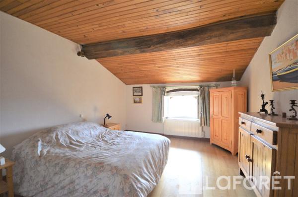 Achat maison Jujurieux - 5 pièce(s) - 111 m² - 119 000 €