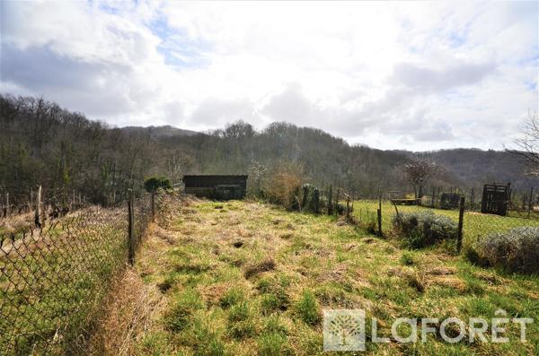 Achat maison Jujurieux - 5 pièce(s) - 111 m² - 119 000 €