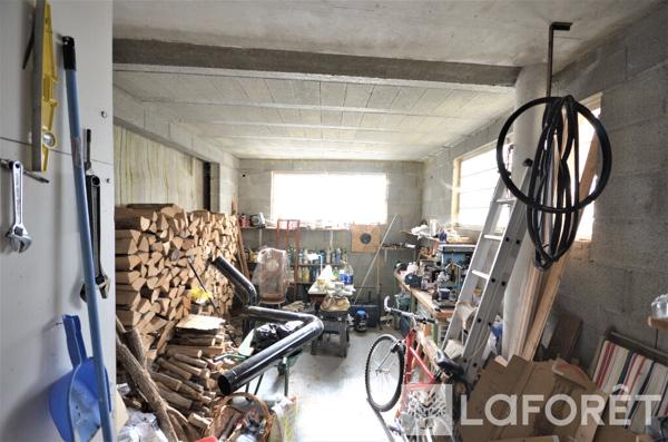 Achat maison Jujurieux - 5 pièce(s) - 111 m² - 119 000 €