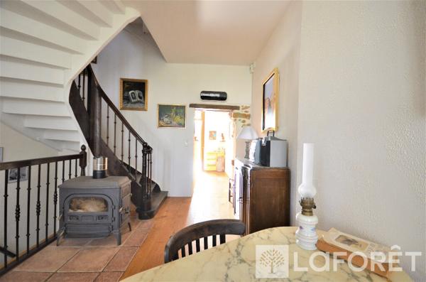 Achat maison Jujurieux - 5 pièce(s) - 111 m² - 119 000 €