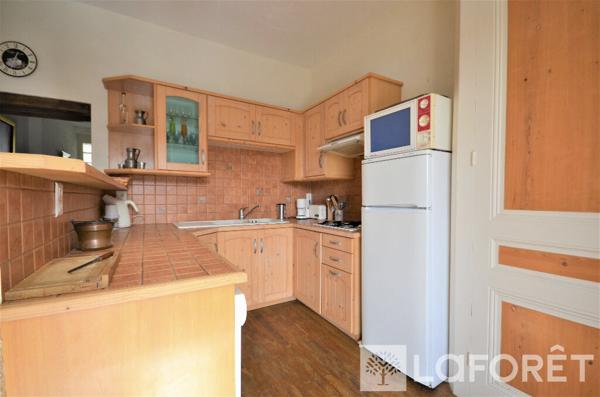 Achat maison Jujurieux - 5 pièce(s) - 111 m² - 119 000 €