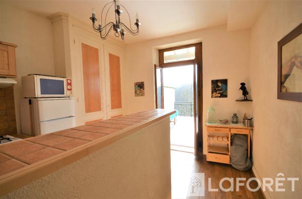 Achat maison Jujurieux - 5 pièce(s) - 111 m² - 119 000 €