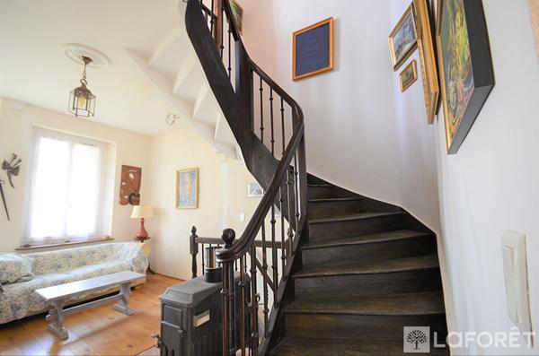 Achat maison Jujurieux - 5 pièce(s) - 111 m² - 119 000 €