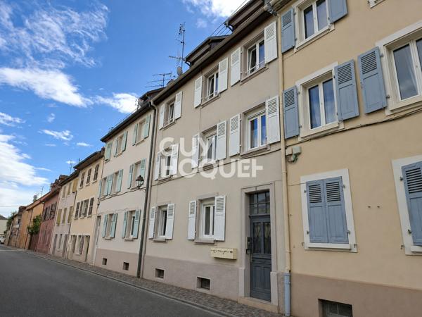 Immeuble à vendre