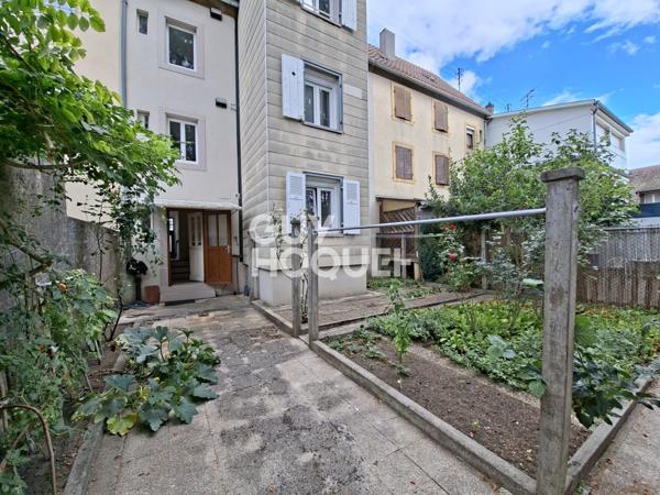 Immeuble à vendre