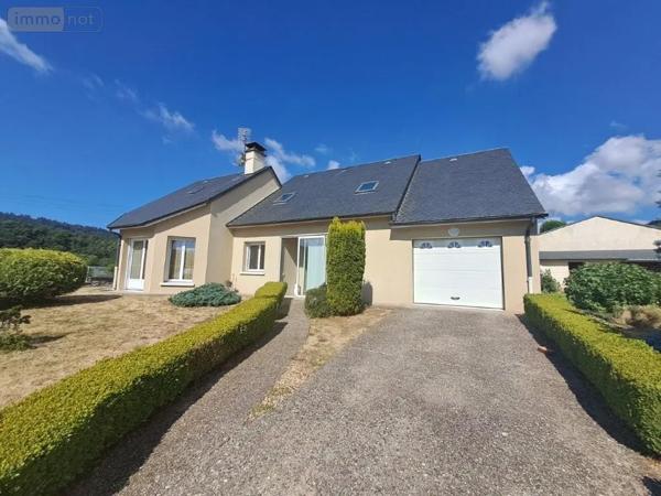 Achat - Maison Neussargues-Moissac 15170 4 pièces 93 m 2 690 m 2