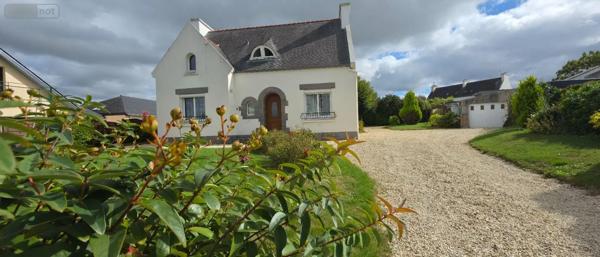 Achat - Maison Plabennec 29860 9 pièces 160 m 2 1199 m 2