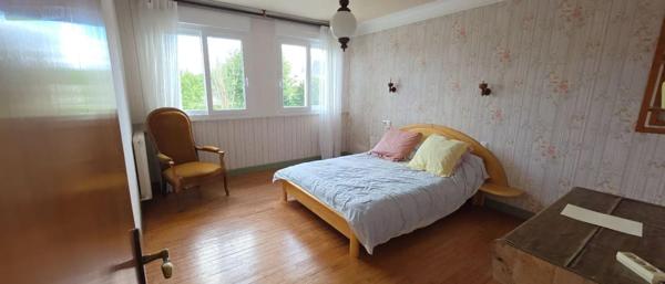 Achat - Maison Plabennec 29860 9 pièces 160 m 2 1199 m 2