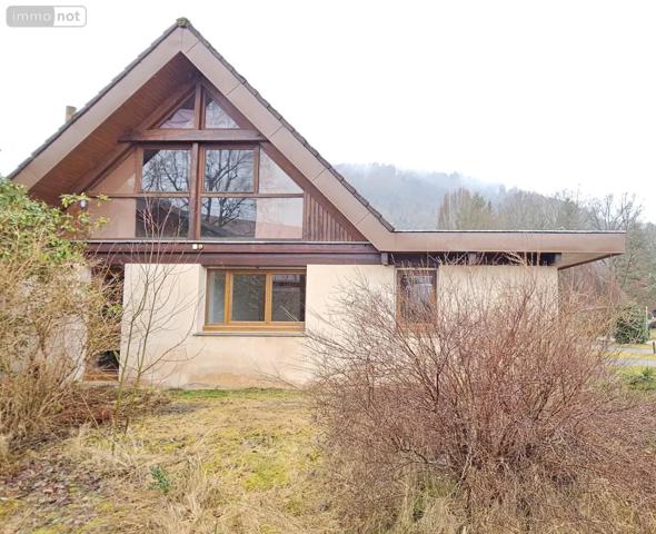 Achat - Immeuble Granges-Aumontzey 88640 167 m 2 488 m 2