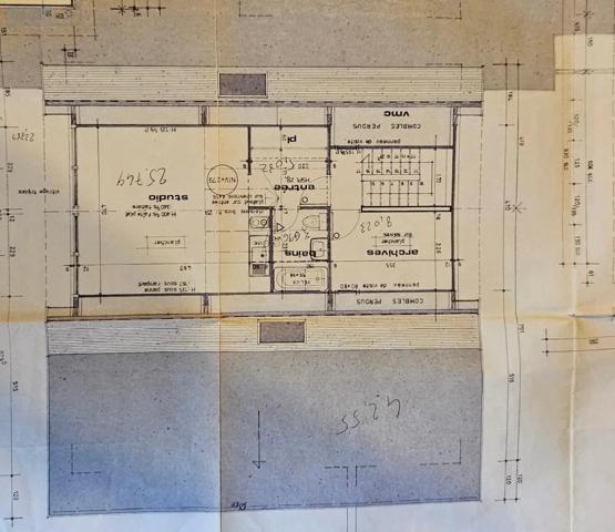 Achat - Immeuble Granges-Aumontzey 88640 167 m 2 488 m 2