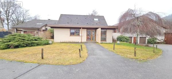 Achat - Immeuble Granges-Aumontzey 88640 167 m 2 488 m 2