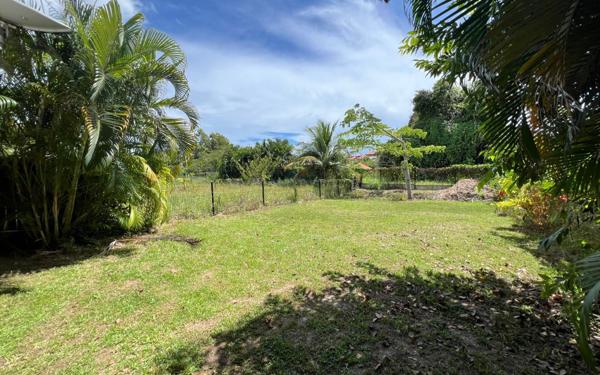 Maison à vendre    5 pièces •  Cayenne