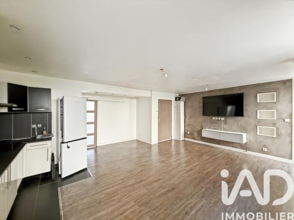 Location appartement 2 pièces 42 m² Montereau-Fault-Yonne