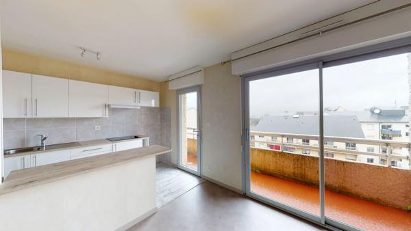 Appartement 2 pièces 42.53 m2