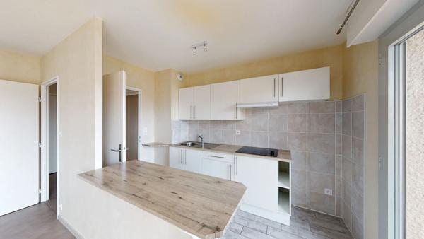 Appartement 2 pièces 42.53 m2