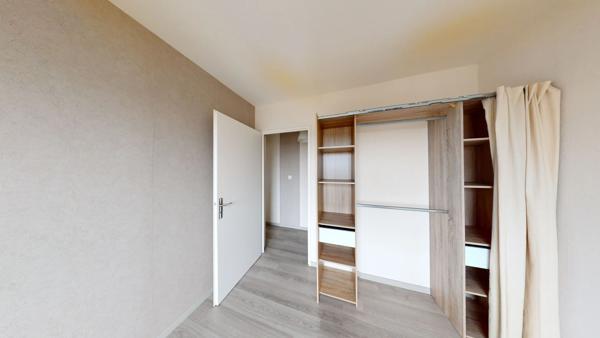 Appartement 2 pièces 42.53 m2