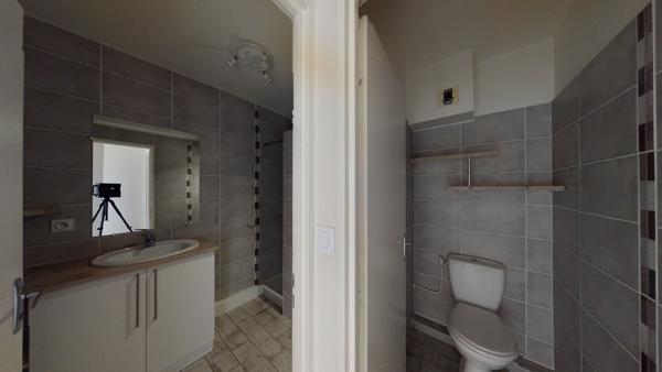 Appartement 2 pièces 42.53 m2