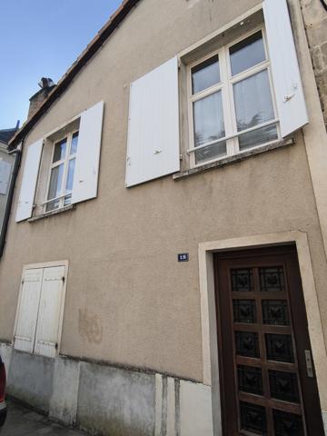 Appartement de ville à Poitiers centre 134 000 € H.A.I.*