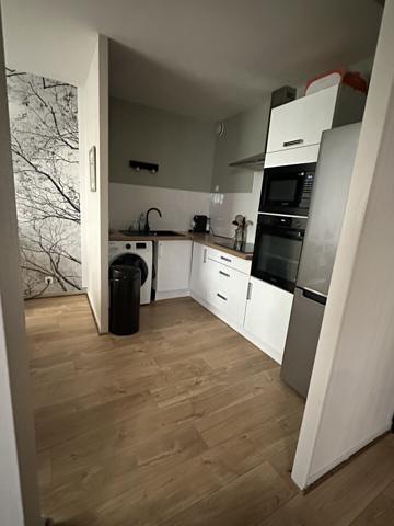 Appartement de ville à Poitiers centre 134 000 € H.A.I.*