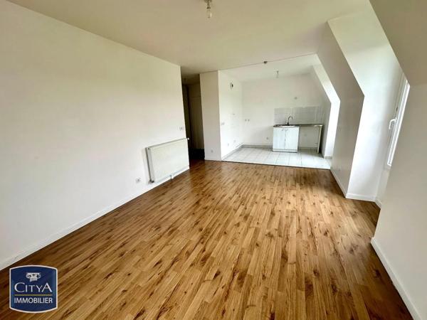 Appartement à vendre 3 pièces 55.28m²
