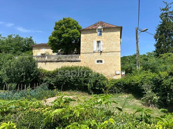 Maison à vendre 17 pièces SAINT CYPRIEN (24) environ 7446m² de terrain