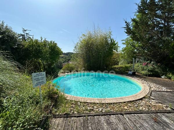 Maison à vendre 17 pièces SAINT CYPRIEN (24) environ 7446m² de terrain