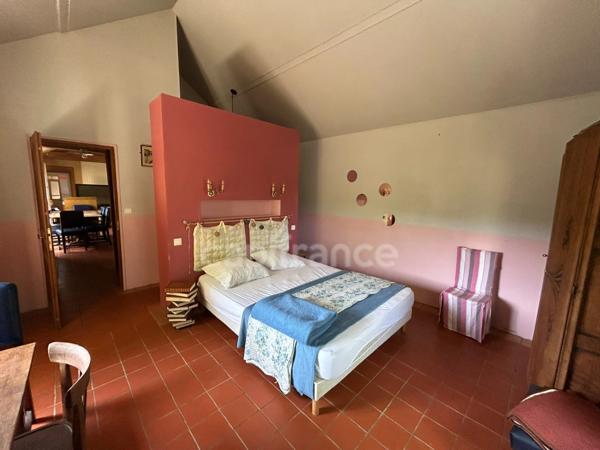 Maison à vendre 17 pièces SAINT CYPRIEN (24) environ 7446m² de terrain