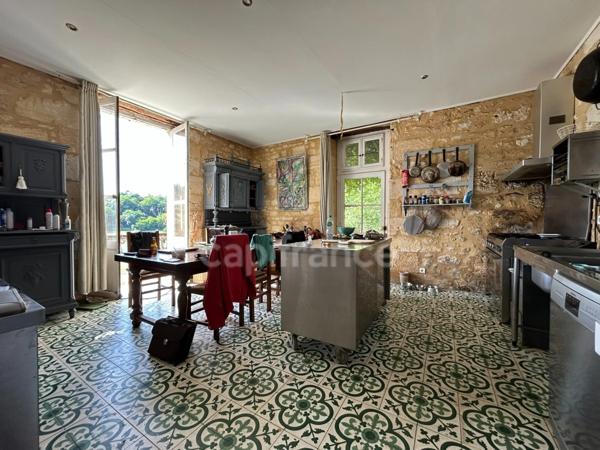 Maison à vendre 17 pièces SAINT CYPRIEN (24) environ 7446m² de terrain