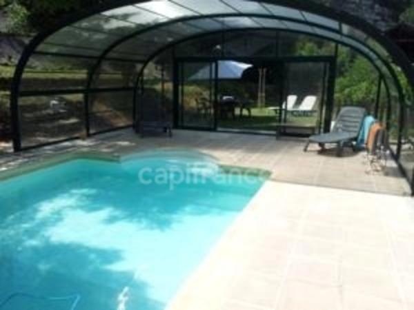 Maison à vendre 17 pièces SAINT CYPRIEN (24) environ 7446m² de terrain