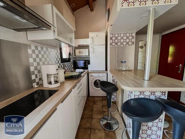 Appartement à vendre 3 pièces 35m²