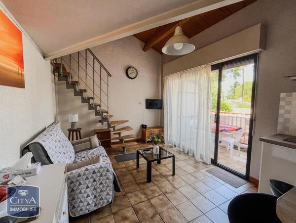 Appartement à vendre 3 pièces 35m²