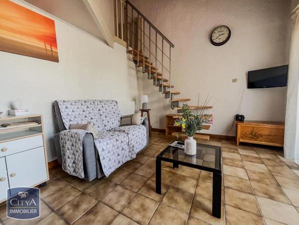 Appartement à vendre 3 pièces 35m²