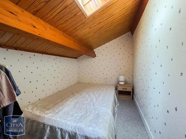 Appartement à vendre 3 pièces 35m²