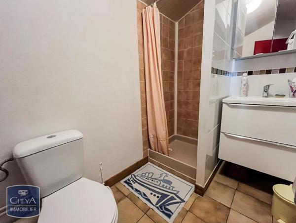 Appartement à vendre 3 pièces 35m²