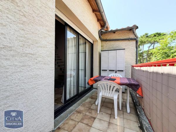 Appartement à vendre 3 pièces 35m²