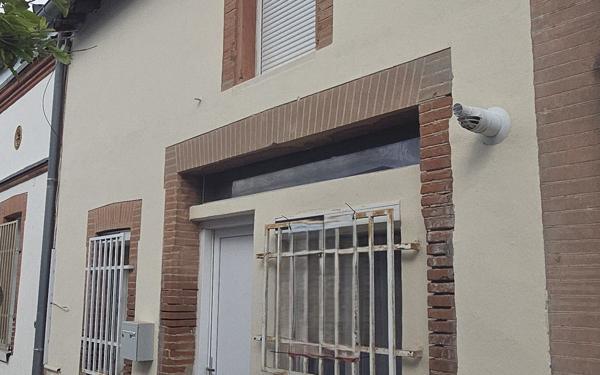 Maison à vendre    3 pièces • 72 m2 Toulouse
