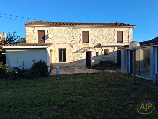 Vente maison Pauillac : 298 920 € - AJP Pauillac Immobilier